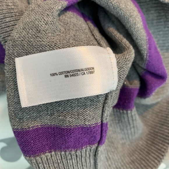 Men’s crew neck sweater - Picture 4 of 4